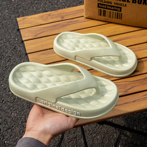 Chinelo Cloudy Ortopédico
