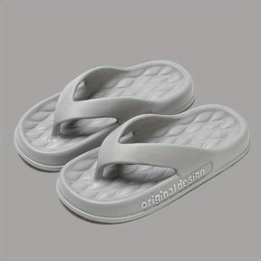 Chinelo Cloudy Ortopédico