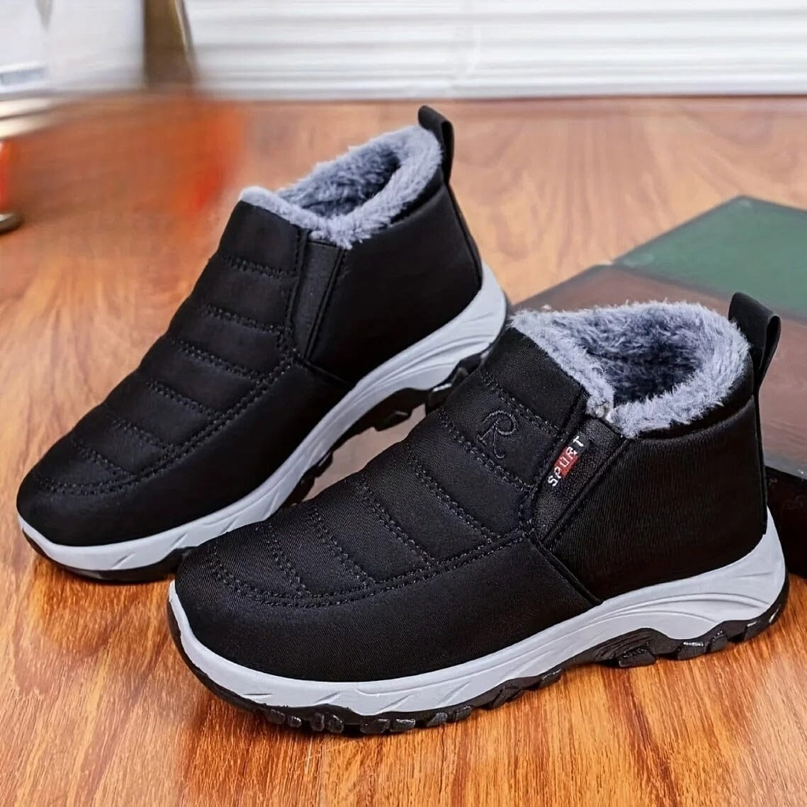 Bota Air Quente Impermeavel